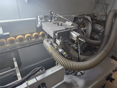 Used 2015 BRANDT OPTIMAT KDF 440 C Edge Banders British Columbia CA | MachineryMax #1340322