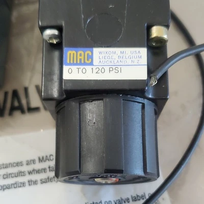 NEW Mac 282B-113BAAA