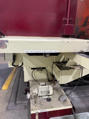 1999 ACER AGS 2448 Grinders CNC | USED CNC (4)