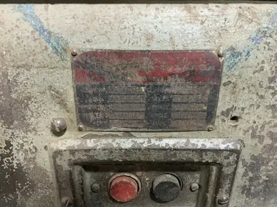Used BUILDERS INC _UNKNOWN_ Pedestal Type Grinders (Double End) Ohio US | HGR 24 #1288600