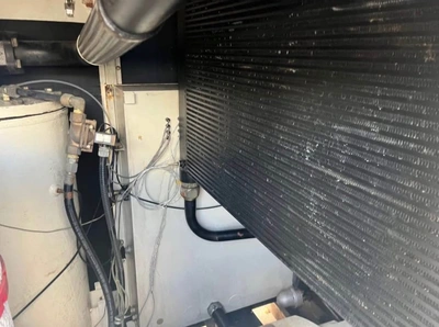 USED INGERSOLL RAND SSR-EPE150-2S