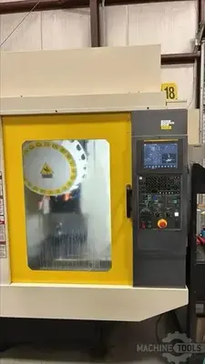 Used 2018 FANUC ROBODRILL Α-D21LI B5 Drilling & Tapping Centers Arizona US | KD Machinery #1517732
