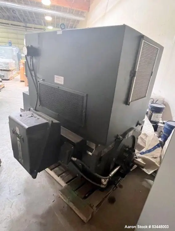 Used TOSHIBA 3UJML16297 Motors (misc) Illinois US | Aaron Equipment #83986