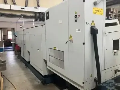 Used 2012 ROMI C-680 CNC Lathes Arizona US | KD Machinery #1304934