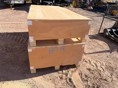 Used RHINO AGR-MS2642 Home Building Material (Miscellaneous) Utah US | CSS Equipment Sales #1347565