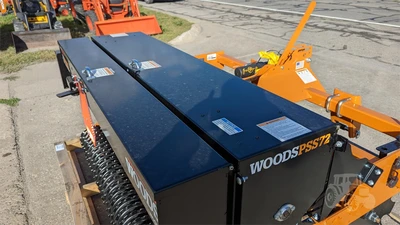 NEW WOODS PSS72