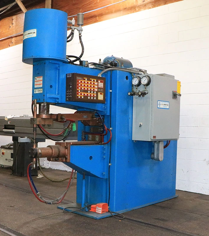 USED Sciaky PMCO-4STQ-200