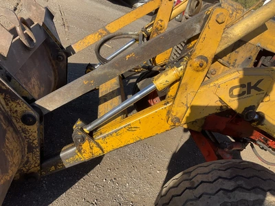 Used 1968 JI CASE 580CK Backhoe Loaders Michigan US | Miedema Asset Management Group #1579213