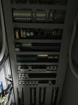 2007 Mercedes Combined heat and power plant (CHP)