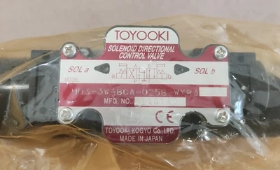 NEW Toyooki HD3-3W-BGA-025B-WYR3