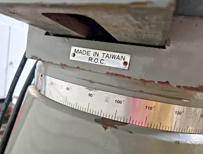 Bridgeport _UNKNOWN_ Machining Centers & Milling Machines | Amiron Machinery (9)