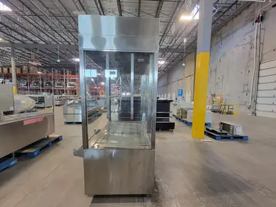 USED SUPREME FOOD EQUIPMENT HHS