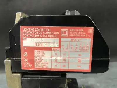 USED SQUARE D 9948L44