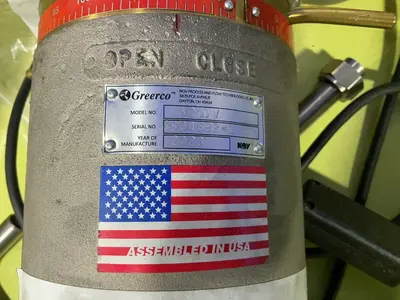 Used 2023 GREERCO W200V Chemical & Process Equipment Ohio US | HGR 24 #1568454