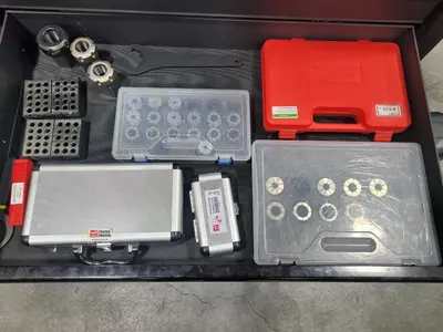 2022 HAAS VM-3 CNC Milling | MD Equipment Services LLC (36)