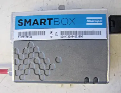 Atlas Copco Smartbox GSM CAM Ethernet Modem