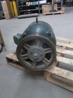 Used LOUIS ALLIS _UNKNOWN_ A.C. Motors Texas US | OCO Industrial #1599346