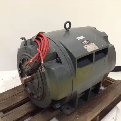 USED RELIANCE ELECTRIC 1MAF25837-G4-VM