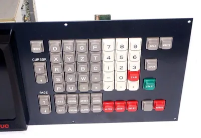 NEW FANUC A05B-2003-C031 MONITOR MODULE MDI AND CRT UNIT