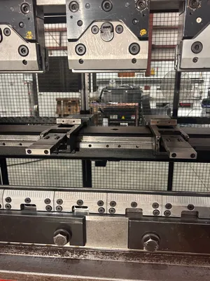 2008 AMADA HDS-1303NT Brakes, Press | Active Machinery Sales, Inc. (5)