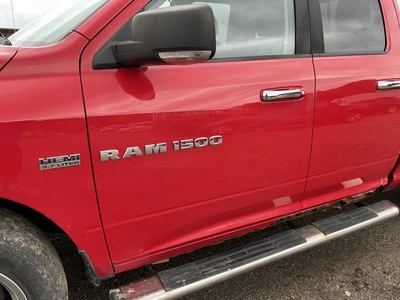 Used 2012 DODGE RAM Pickup Trucks Michigan US | Miedema Asset Management Group #1322338