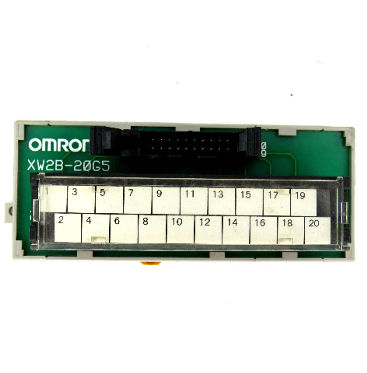 USED OMRON XW2B-20G5