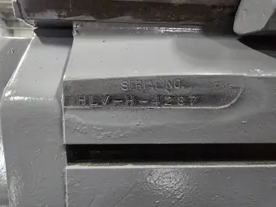 USED HARDINGE #HLV - H