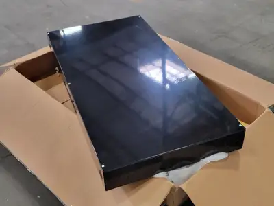 NEW HOFFMAN ASE48X48X12NK/SPL