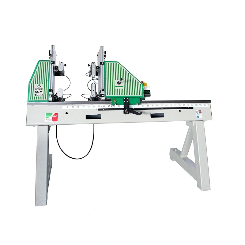 SCM 1200 | Omec | Drawer Clamps
