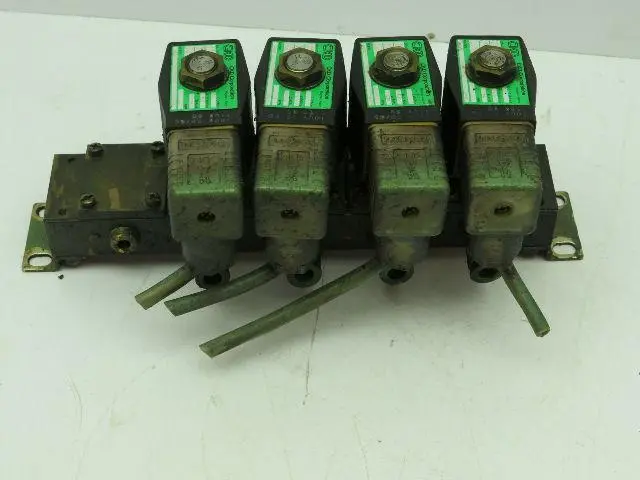 Used CKD _UNKNOWN_ Valves/Fittings | Arrow Industrial #625732