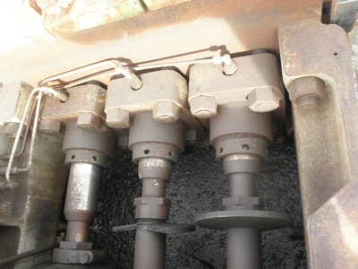 USED UNION TX-125