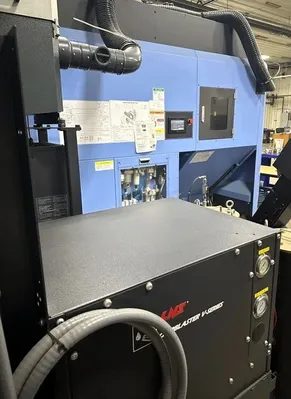 2022 DOOSAN DVF 5000 Vertical Machining Centers (5-Axis or More) | Midstate Machinery (8)