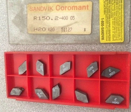 NEW Sandvik Does Not Apply