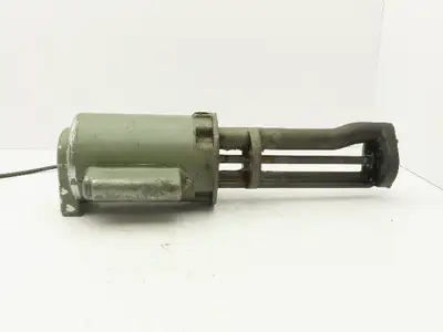 Gusher Rumaco 6P3-XL Vertical Coolant Pump 1/4HP 3450 RPM 115/230V 1PH 3/4" NPT