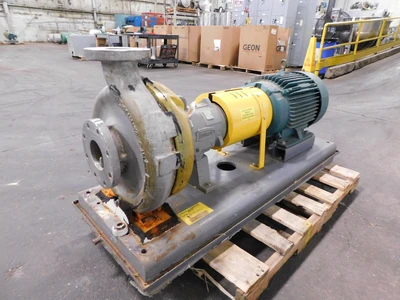 Used Durco _UNKNOWN_ Centrifugal Pumps Ohio US | Equipment Recovery Corp. #1330843