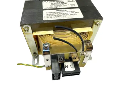 Used Control Concepts Islatran LI-120/240-4C Rev. 02 Transformers Michigan US | Maverick Industrial Sales #1401675