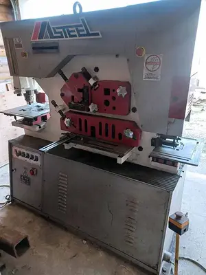 USED 2018 MASTEEL MIWH-80