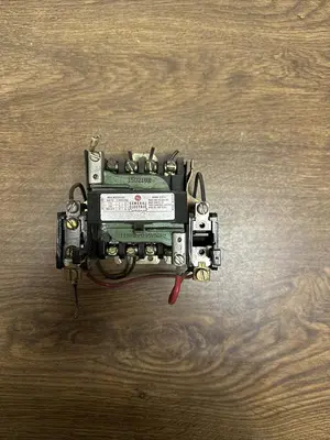 Used GE CR1088100DAA PLC Contactors Ohio US | Surplus Asset Holdings #1245696