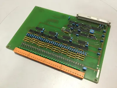 USED KEBA E-32-DIGIN D1321F-1