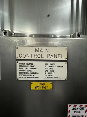 USED RAPIDPAK RP30