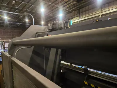 PIRANHA 200-12 Press Brakes | Mohawk Machinery (10)