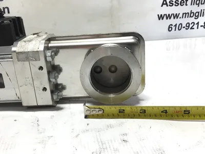 Lucifer VAT 3″ Gate Valve