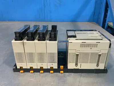 Used OMRON CPU01 PLC Processors Ohio US | HGR 24 #1345342