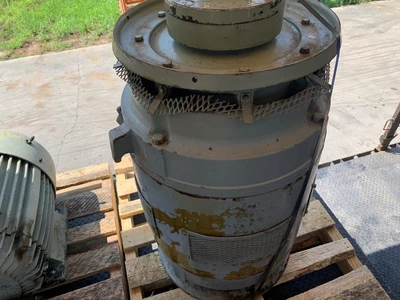 WestingHouse 200 HP, 1185 RPM, Electric Motor