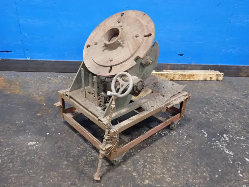 Used 1977 RANSOME B3 Welding Machinery (Other) Ohio US | HGR 24 #926741
