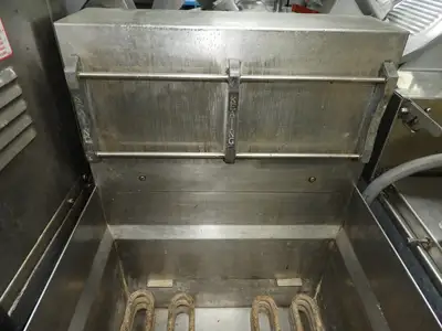 Used Keating Used KEATING 18 PASTA Commercial Electric Custom Pasta 8.5 Gal System 240V 3 Phase Cookers / Coolers / Fryers Illinois US | Falcon Restaurant Supply #1376514