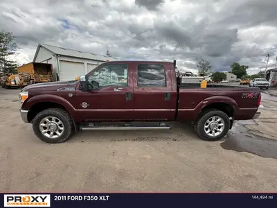 Used 2011 FORD F350 XLT Pickup Trucks Pennsylvania US | Proxy Equipment #1388766