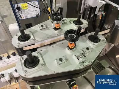 USED Antares Vision Group Antares Vision Omnivision Serialization System, Model VM1700_007