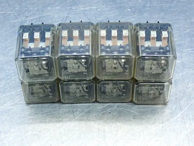 New | in-Stock POTTER & BRUMFIELD KUP14D1524 Relays & Switches Ohio US | HGR 24 #869650