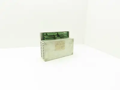 Abb 0504994880 Welding Robot SIB V Type 1 Control Panel